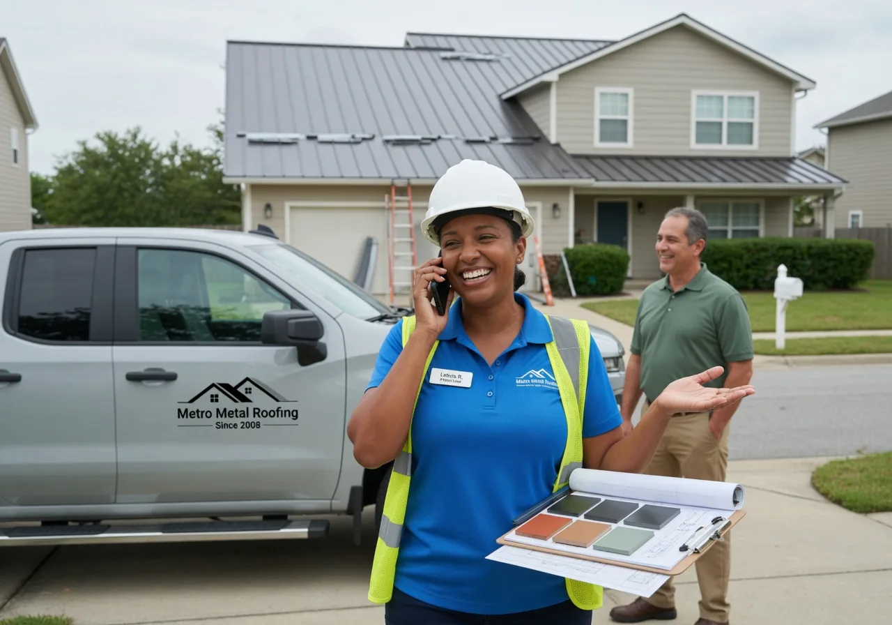 Metal Roofing Installation Brewster, MN FAQs